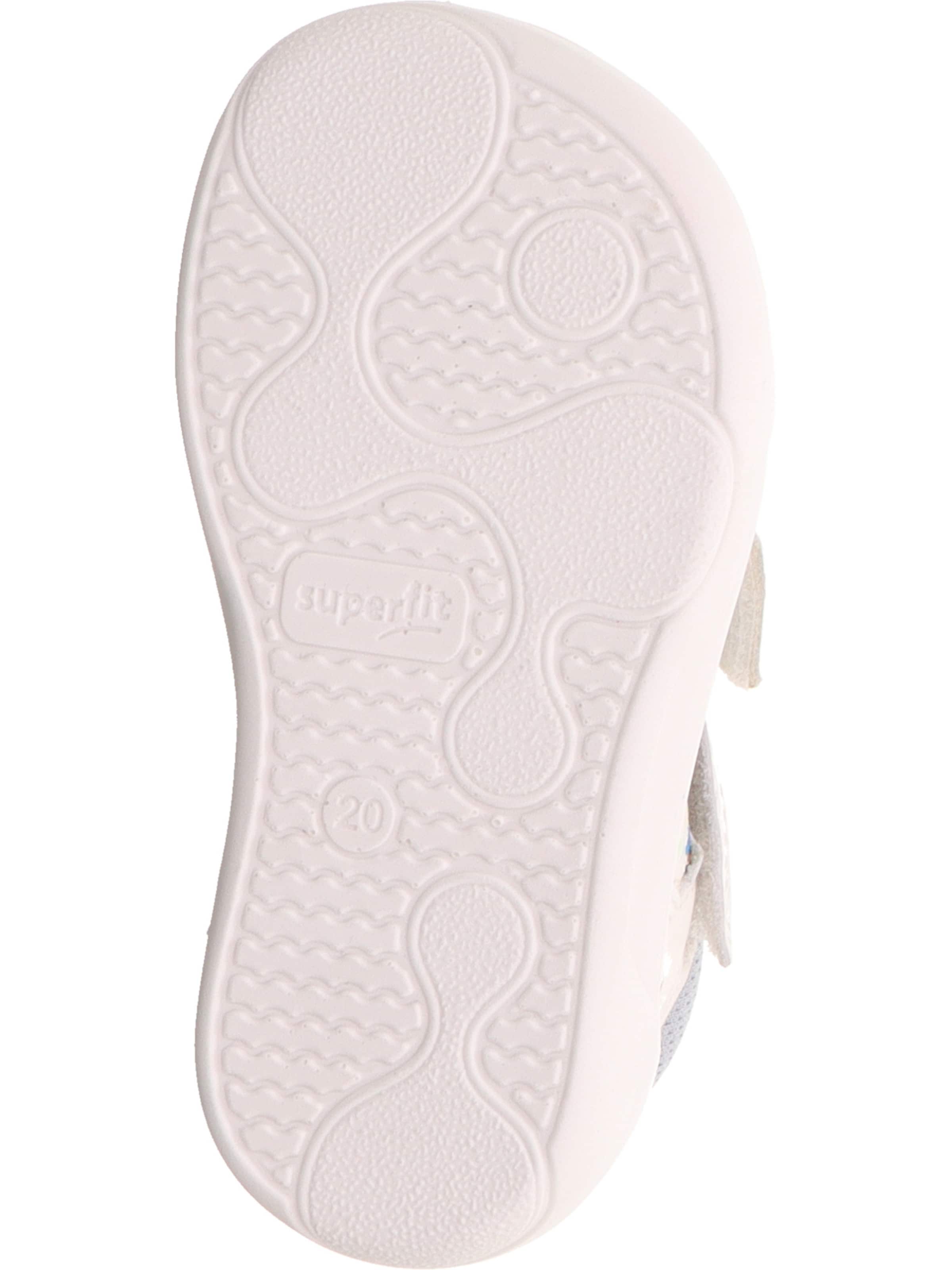 SUPERFIT Sandale 'SUPERFREE' in Mischfarben