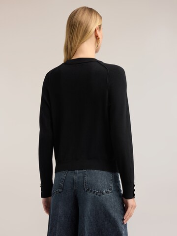Pull-over MOTIVI en noir