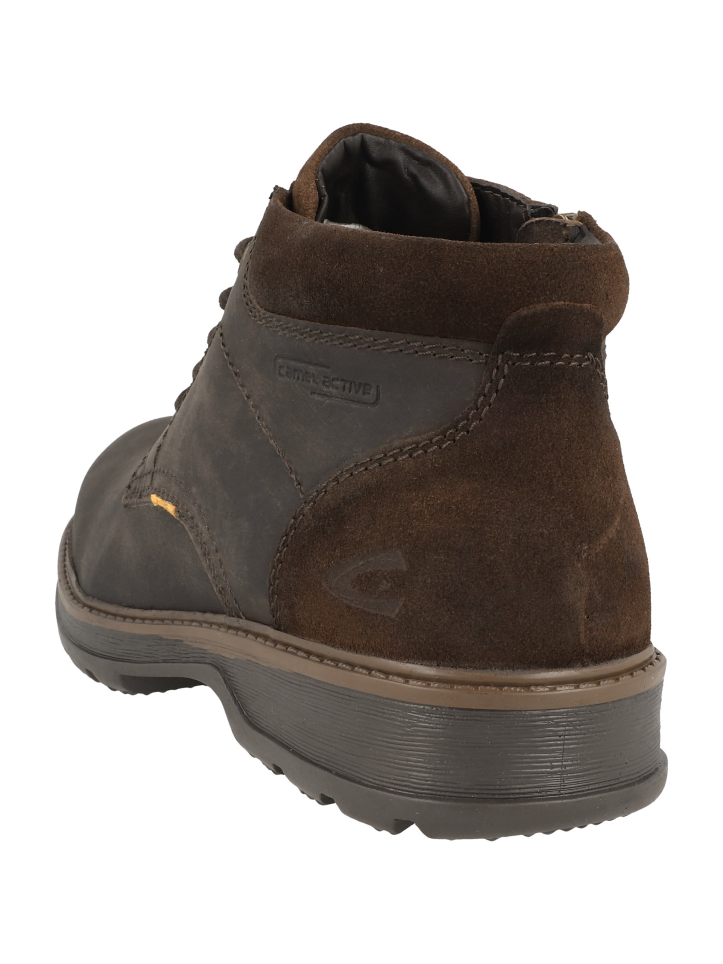 Boots stringati 'RESIST' di CAMEL ACTIVE in marrone