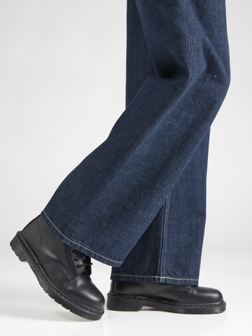 Loosefit Jeans 'DYNASTY' di WEEKDAY in blu