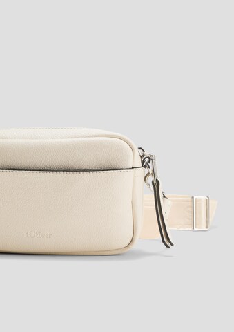 s.Oliver Crossbody Bag in Beige