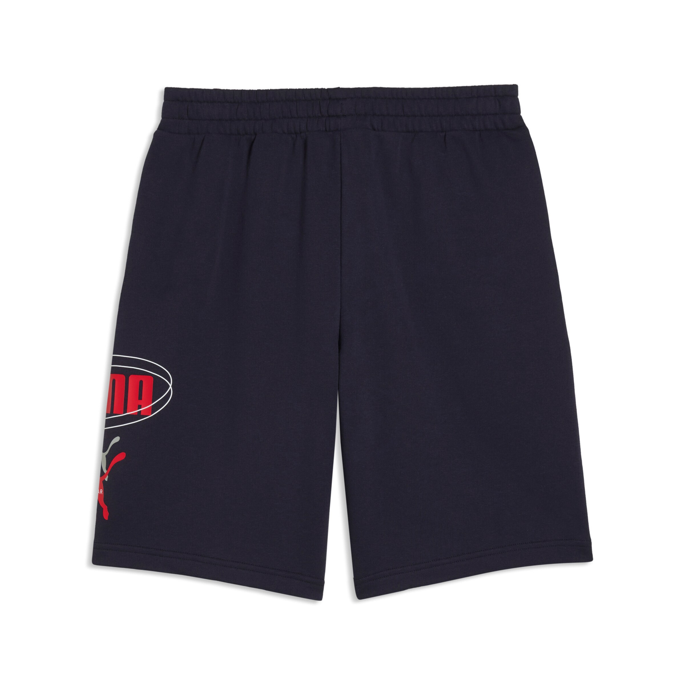 PUMA Regular Workout Pants in Black
