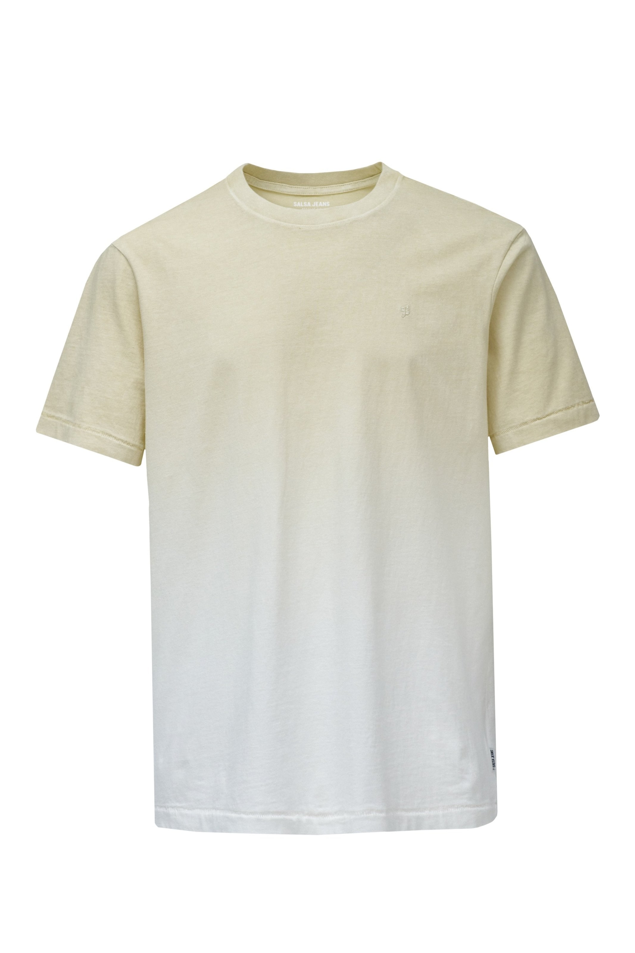 Salsa Jeans Shirt in Yellow: front