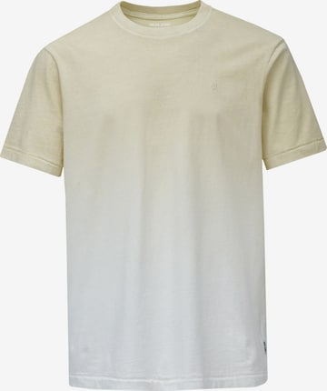 T-Shirt Salsa Jeans en jaune : devant