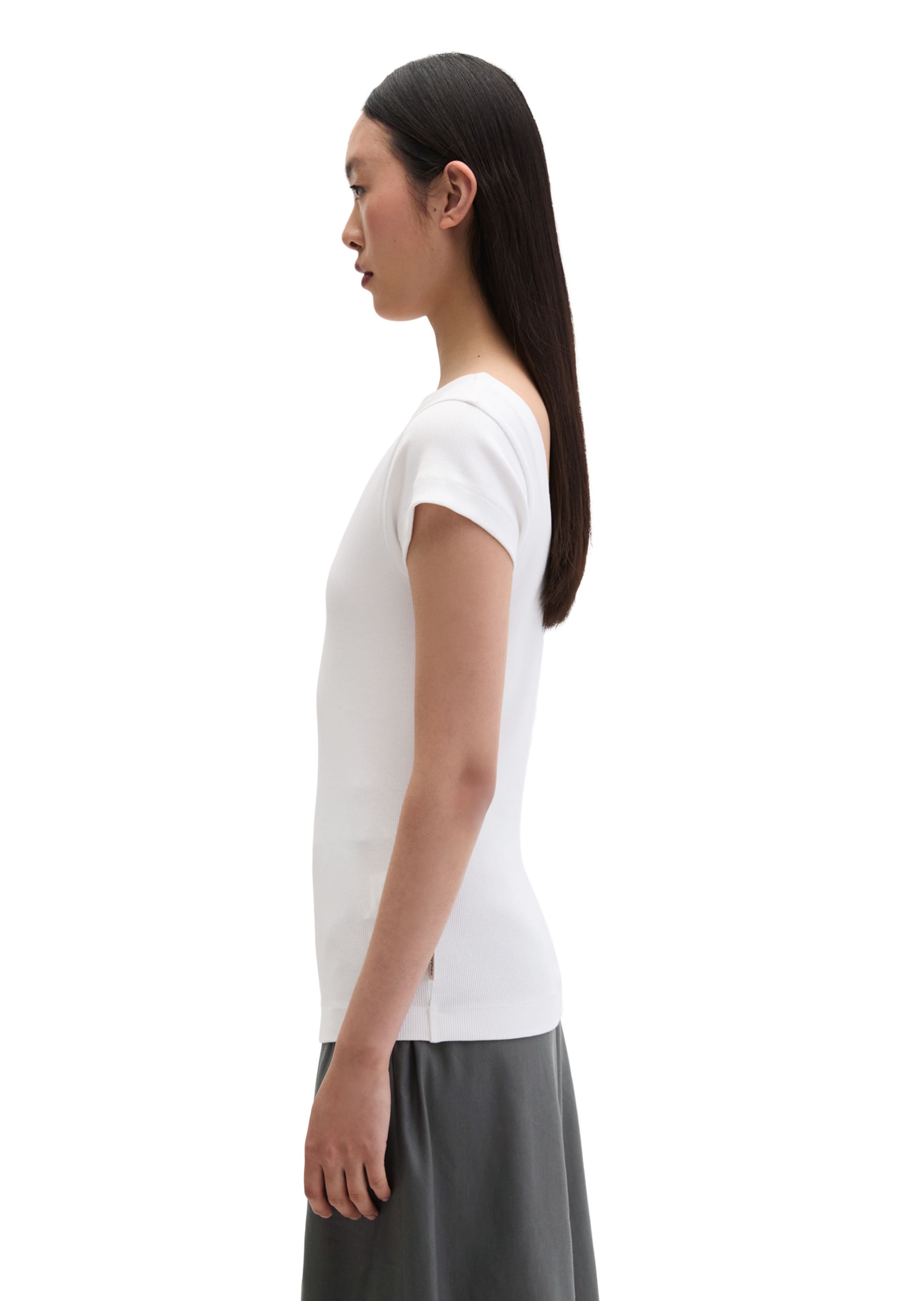 Marc O'Polo Shirt in White
