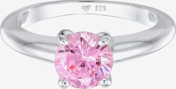 ELLI Ring i rosa