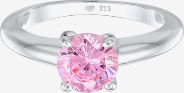 Bague ELLI en rose