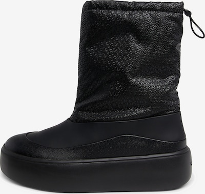 Calvin Klein Μπότες για χιόνι σε μαύρο, Άποψη προϊόντος