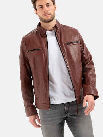 CAMEL ACTIVE Between-Season Jacket in Brown