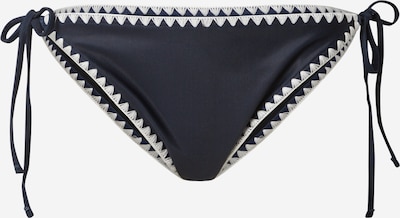 Guido Maria Kretschmer Women Bikinibroek 'Lea' in de kleur Blauw / Donkerblauw / Wit, Productweergave