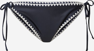 Slip bikini 'Lea' di Guido Maria Kretschmer Women in blu: frontale