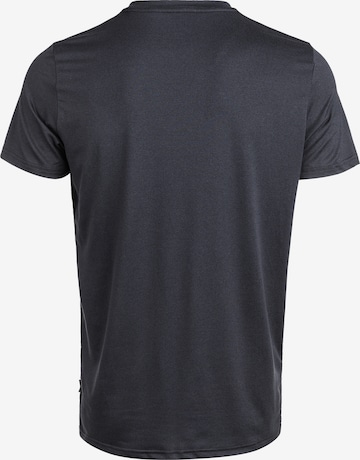 ELITE LAB Shirt 'Sustainable X1' in Schwarz: predná strana