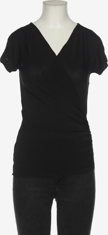 Max Mara Top & Shirt in M in Black: front
