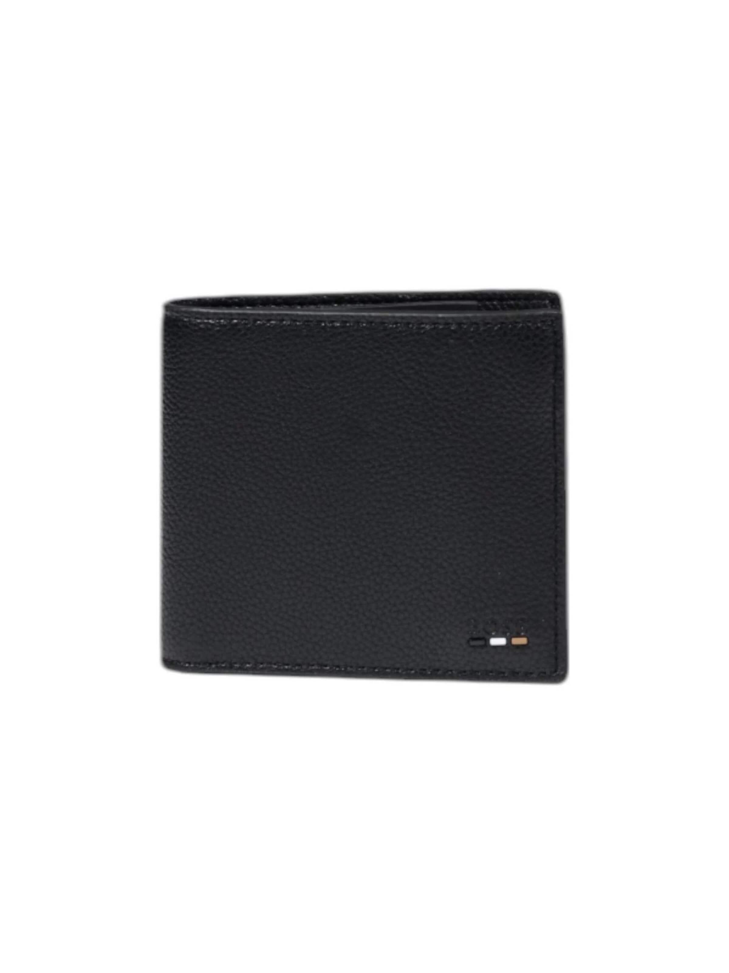 BOSS Cartera 'Ray_4cc_Coin N. 10263216 01 50536511' en One Size en negro, Vista del producto
