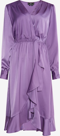 faina Cocktail Dress in Purple, Item view