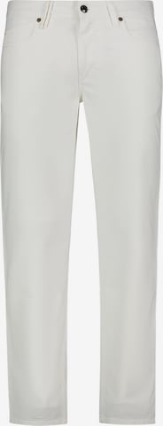 regular Pantaloni di Re_HasH in bianco: frontale