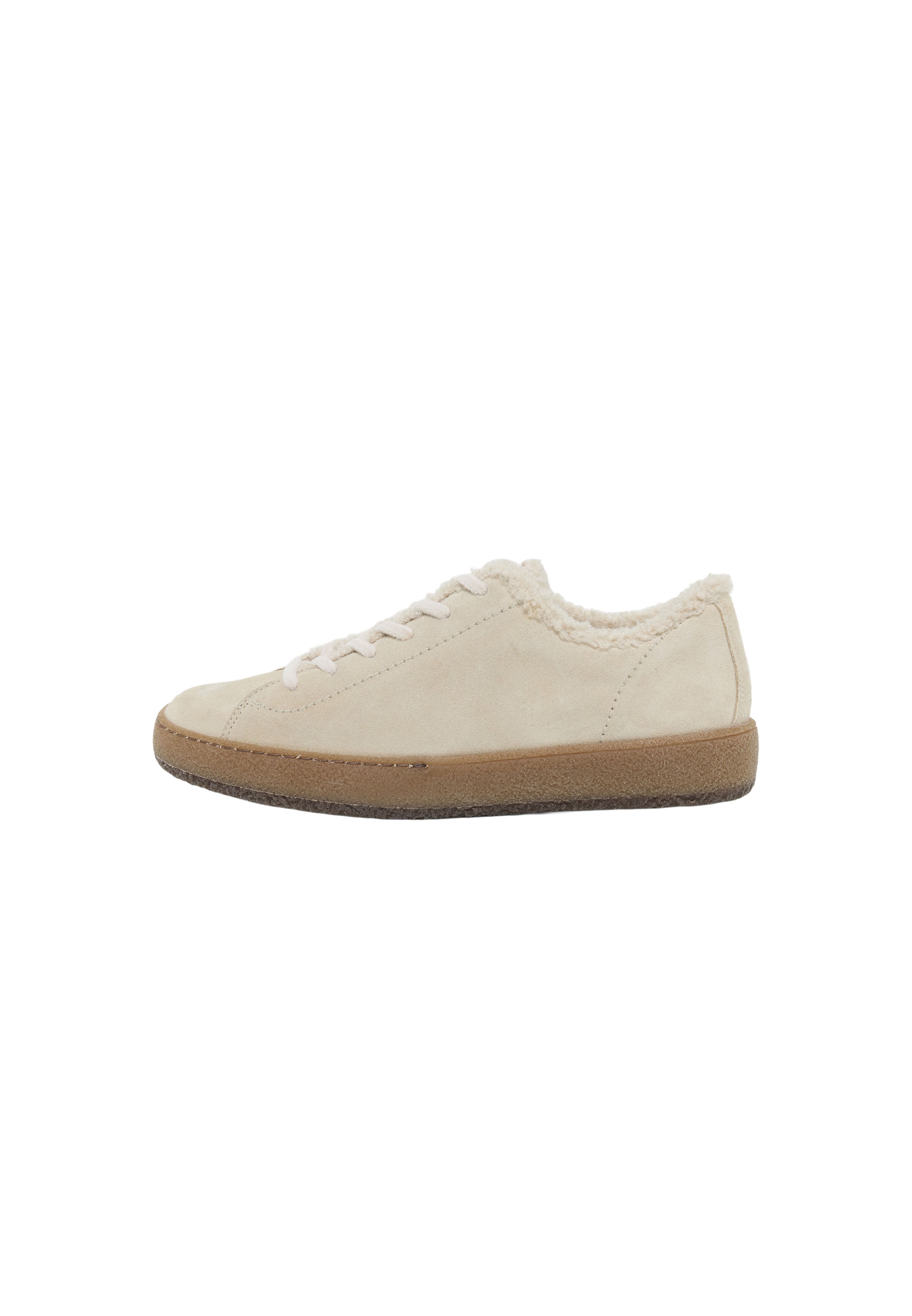 Paul Green - Zapatillas deportivas bajas en beige: frente