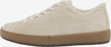Paul Green Sneakers in Beige: front