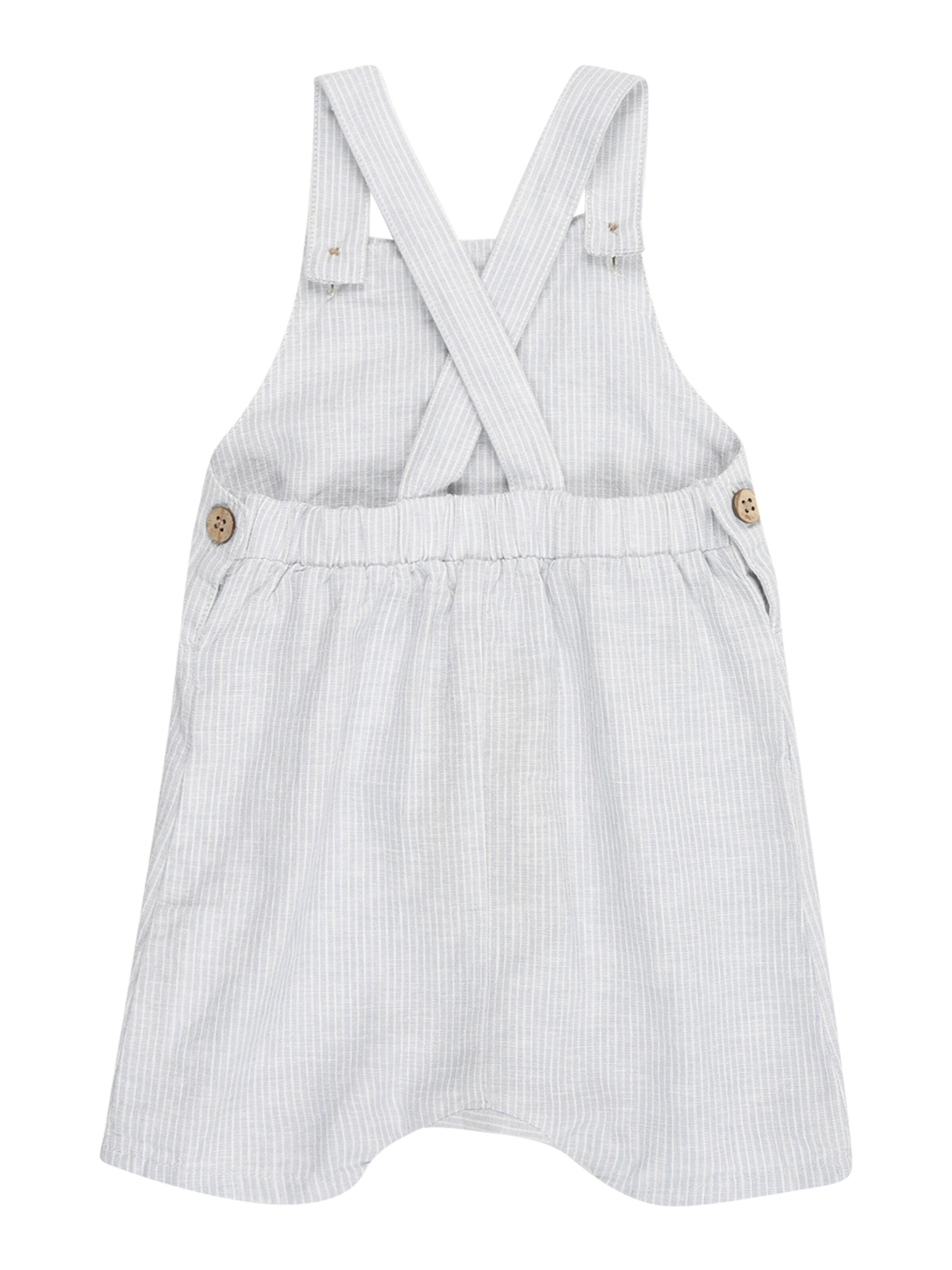 Lil'Atelier Loosefit Σαλοπέτα 'NBMJESPER' σε μπλε