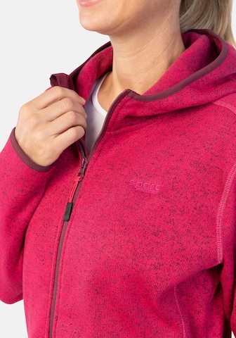 STOOKER WOMEN Fleecejacke 'Joane' in Pink