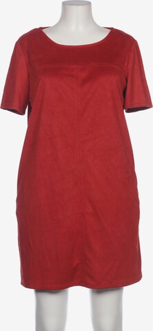 s.Oliver Dress in XXL in Red: front