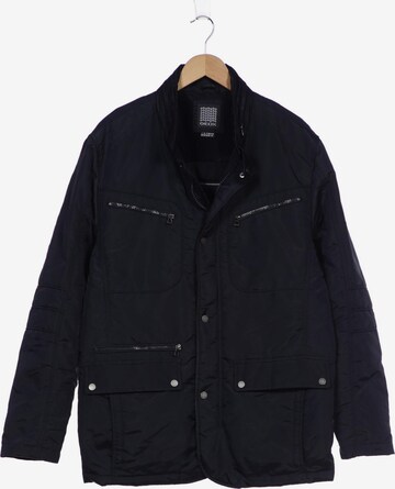 GEOX Jacket & Coat in XXL in Blue: front