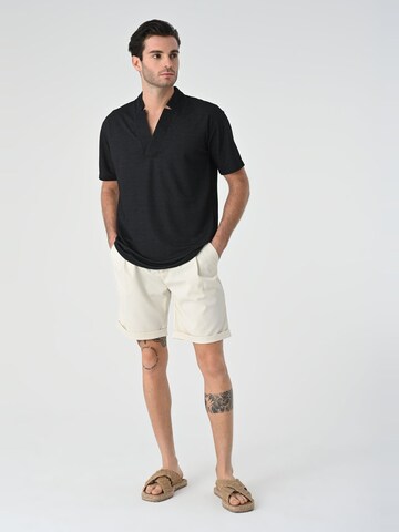 Antioch Shirt in Grey: front