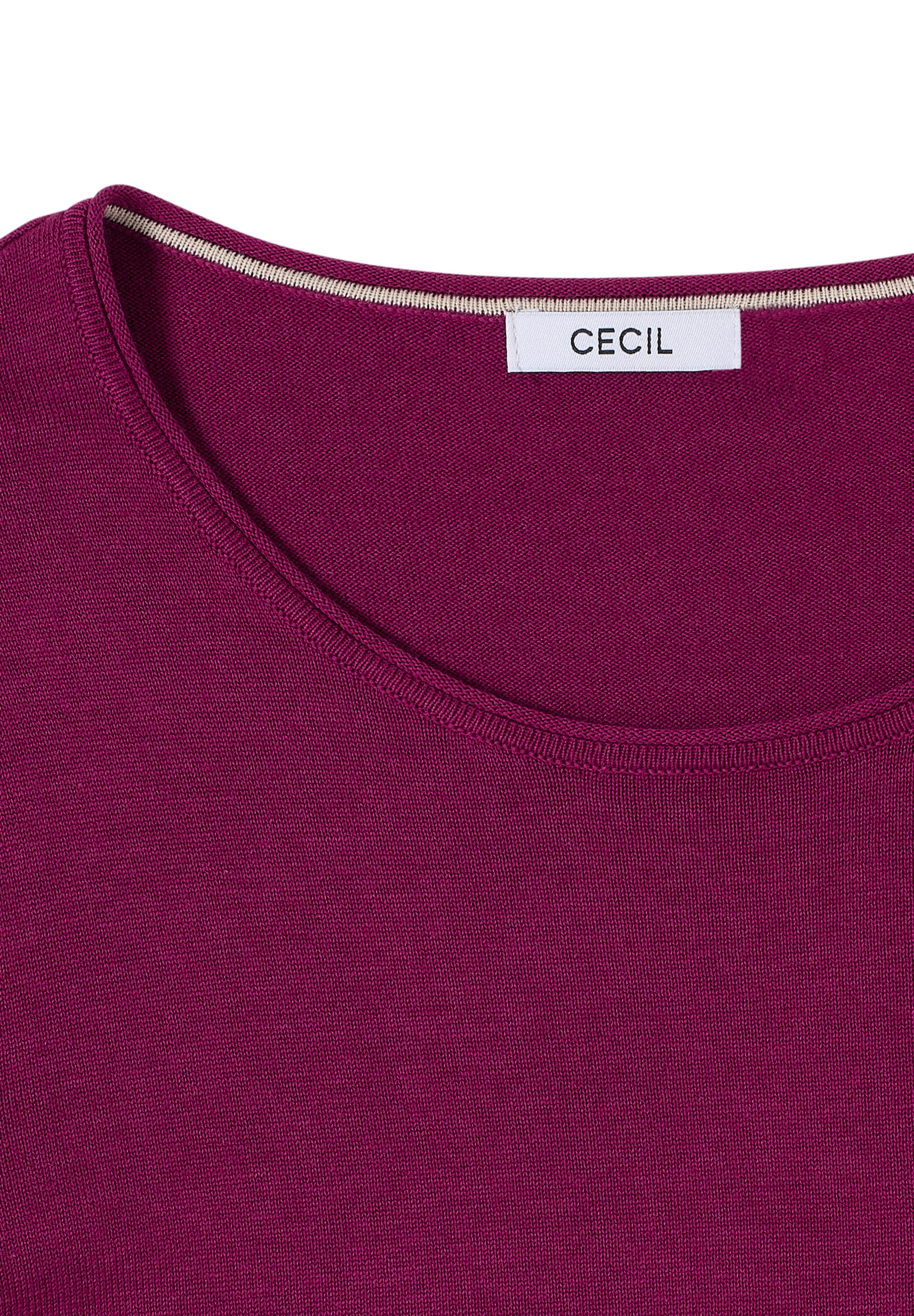 CECIL Pullover in Pink