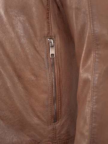 deercraft Between-Season Jacket 'DMEldrick' in Brown
