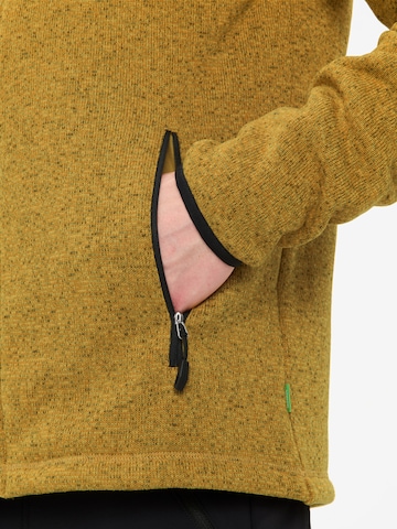 VAUDE Outdoorjas 'Rienza' in Geel