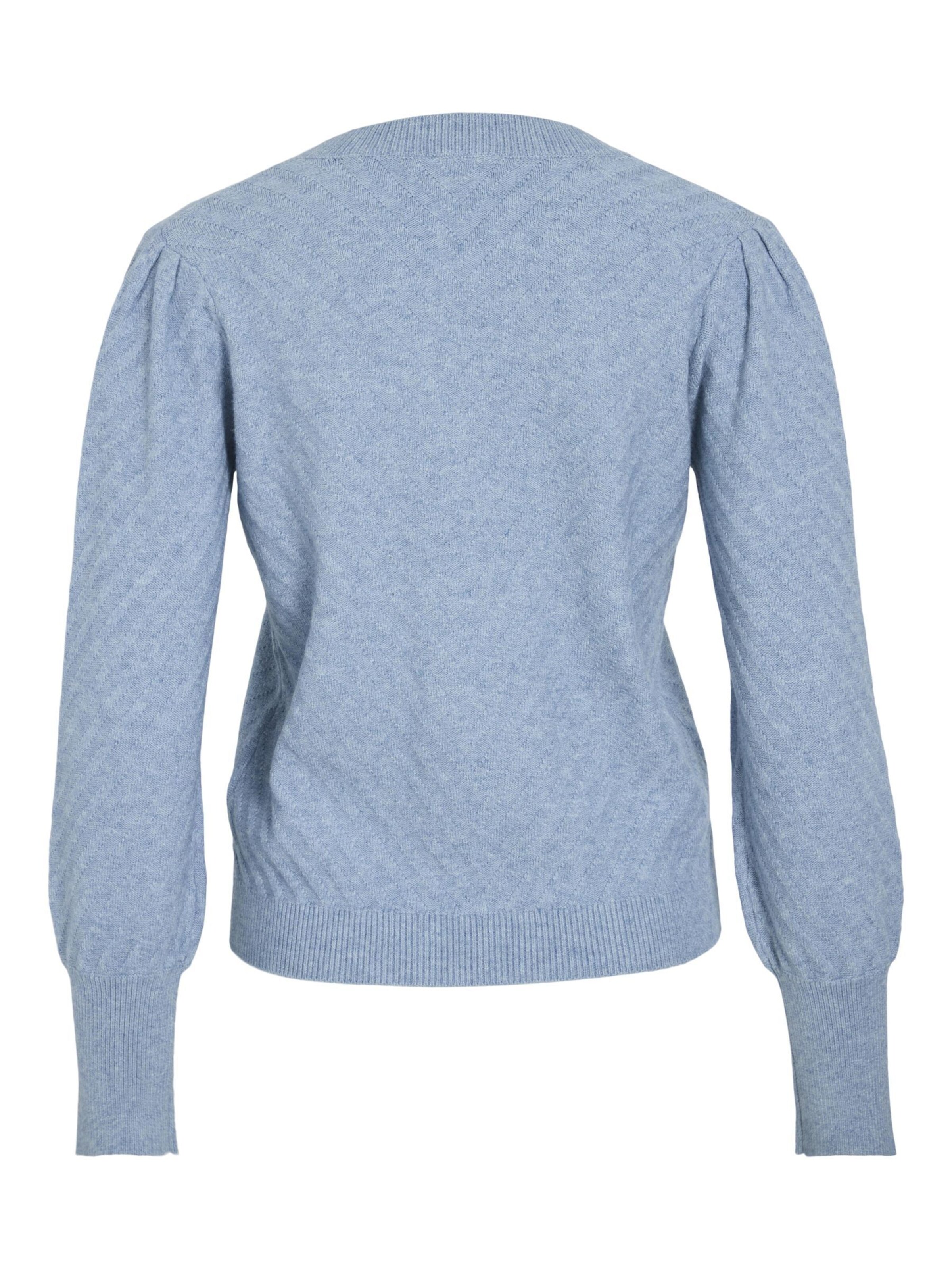 Pullover di VILA in blu