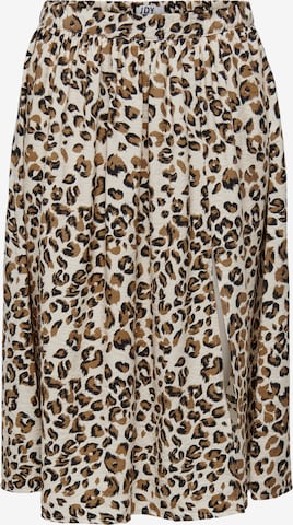 JDY Skirt 'Ava' in Beige: front