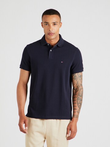 Maglietta di TOMMY HILFIGER in blu: frontale