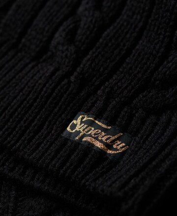 Superdry Sweater in Black