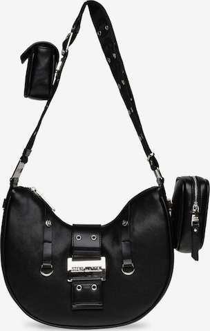 STEVE MADDEN Torba na ramię 'BAuto Black' w kolorze czarny: przód