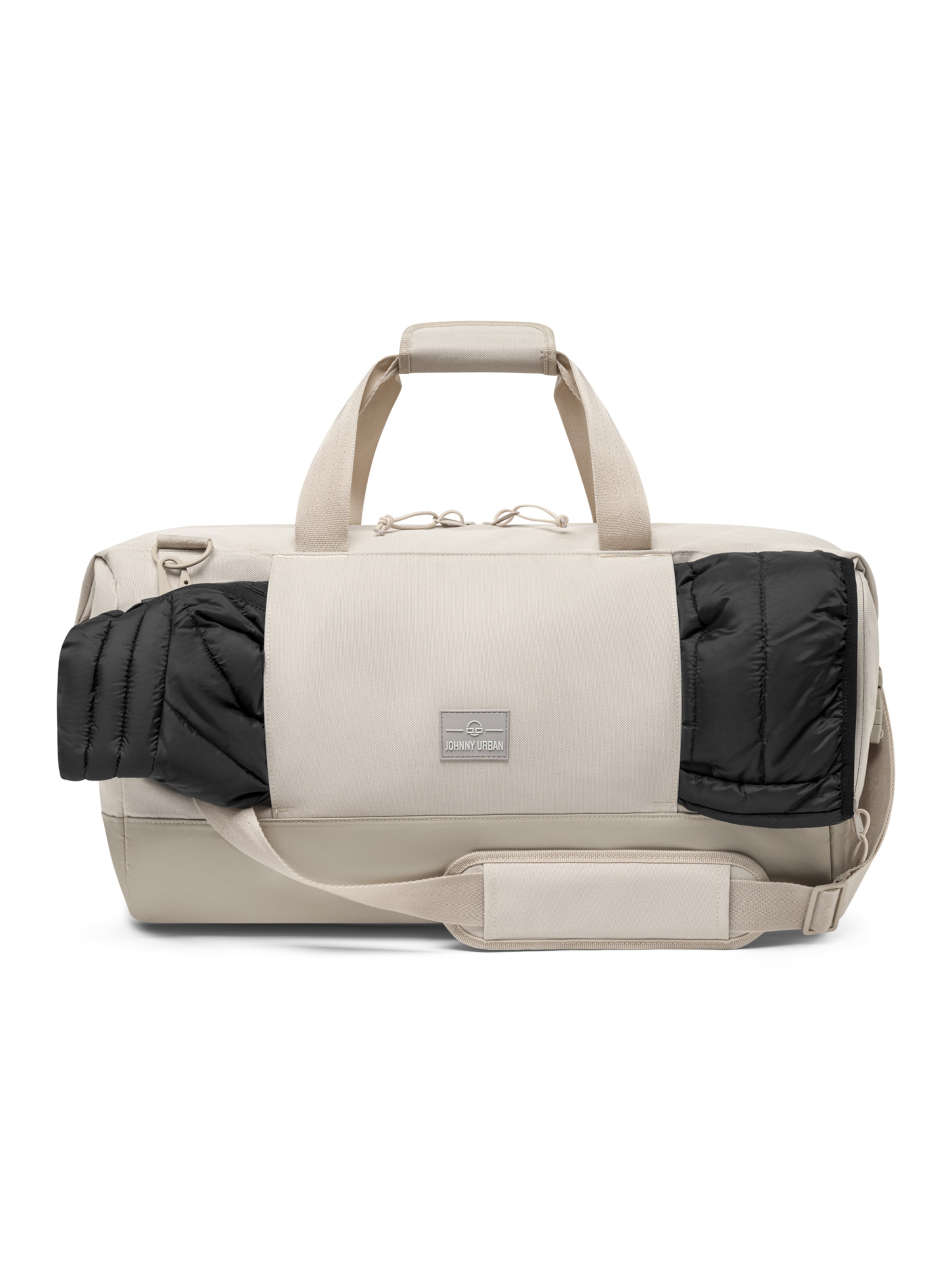 Johnny Urban Дорожная сумка 'Milan' в Бежевый
