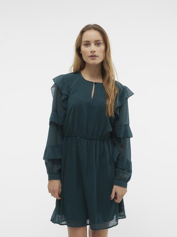 Abito di VERO MODA in verde: frontale