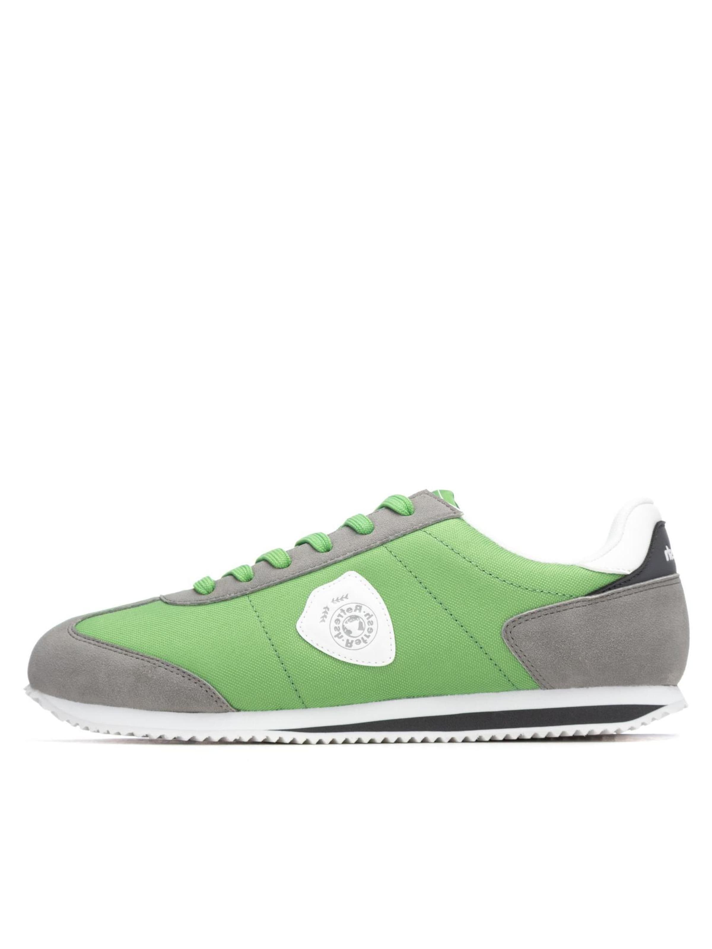 Refresh - Calzado deportivo en verde: frente