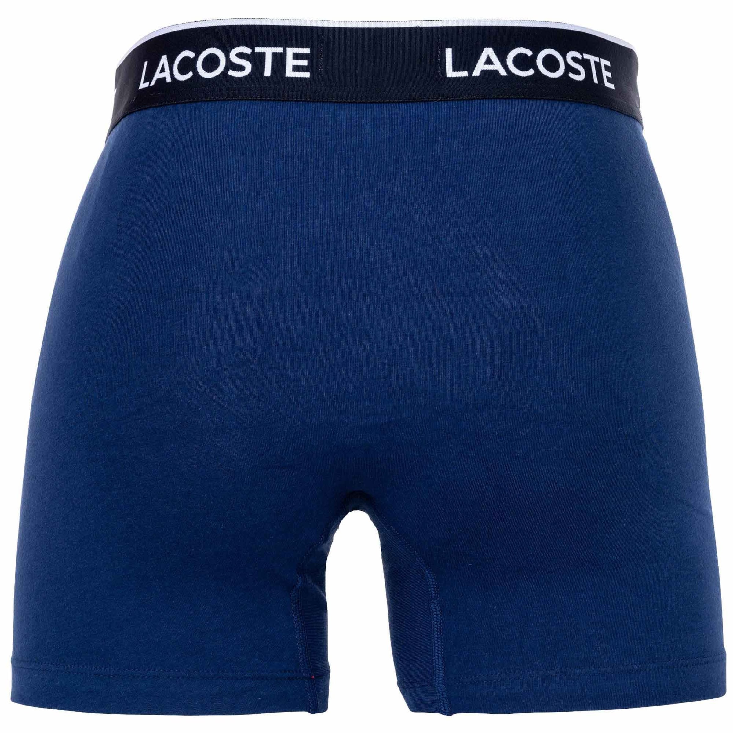 LACOSTE Boksershorts i blå