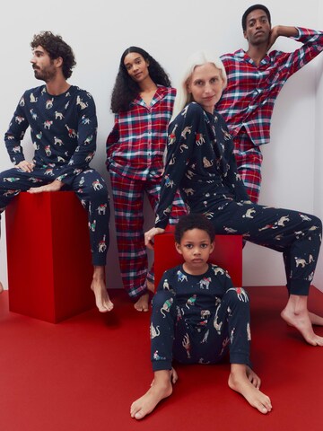 Pyjama Marks & Spencer en bleu