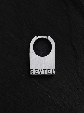 REYTEL Ohrring 'TAG REYTEL'‌‌ in Silber
