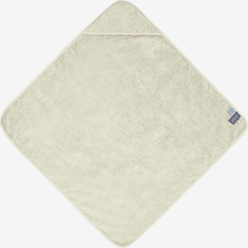 normani Bathrobe 'Babane' in Beige: front