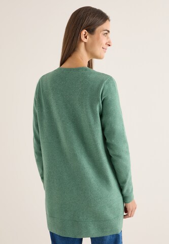 CECIL Knit Cardigan in Green