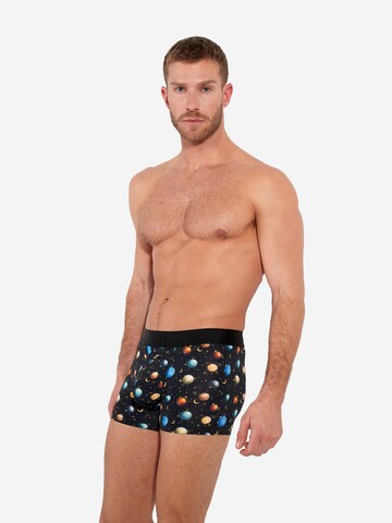 HOM Boxershorts 'Funky Style HO1' in Schwarz