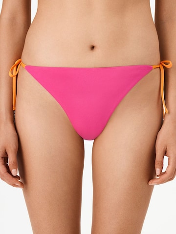 Slip bikini 'Bikinihosen' di Penti in rosa: frontale