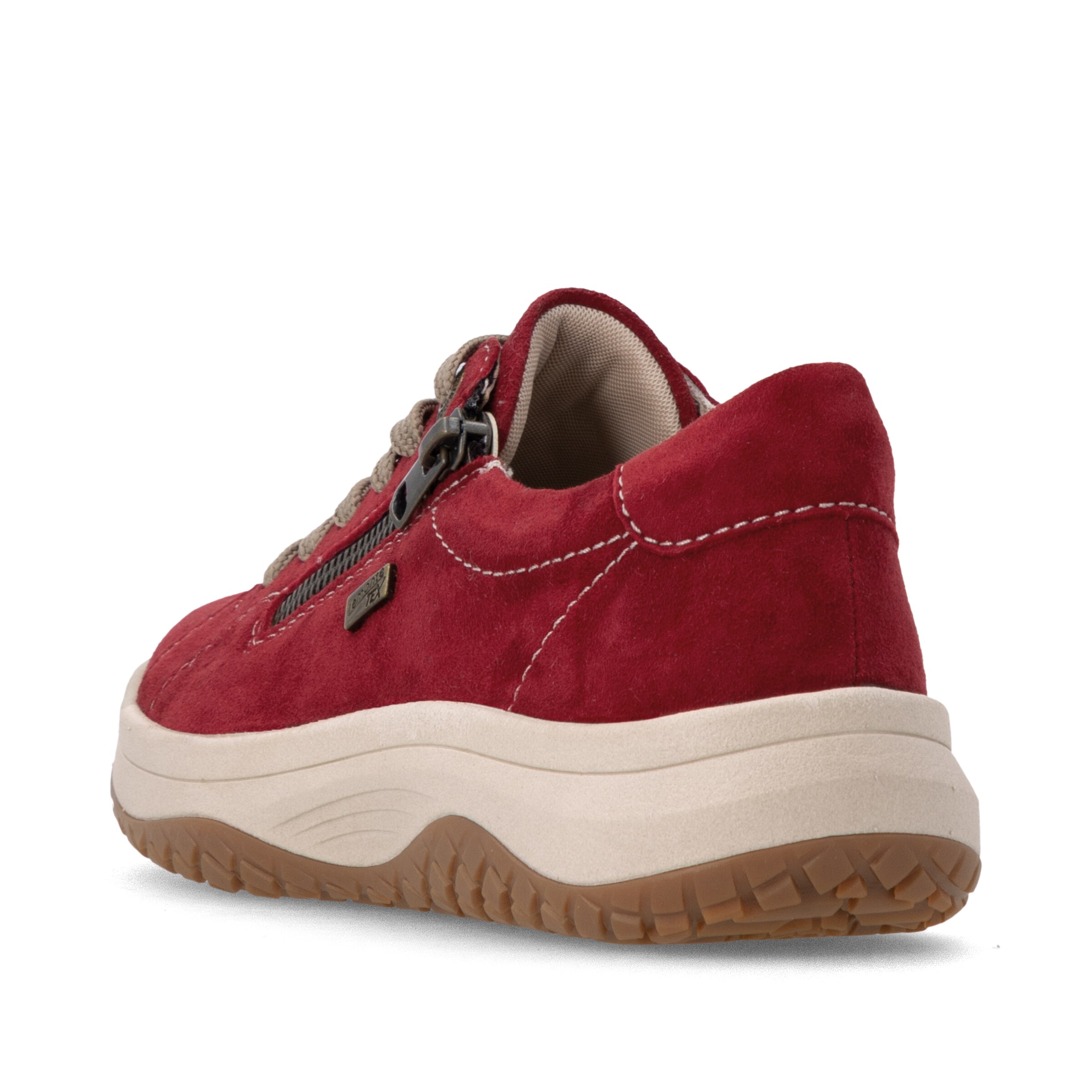 Chaussure à lacets ' D3Q00 ' REMONTE en rouge