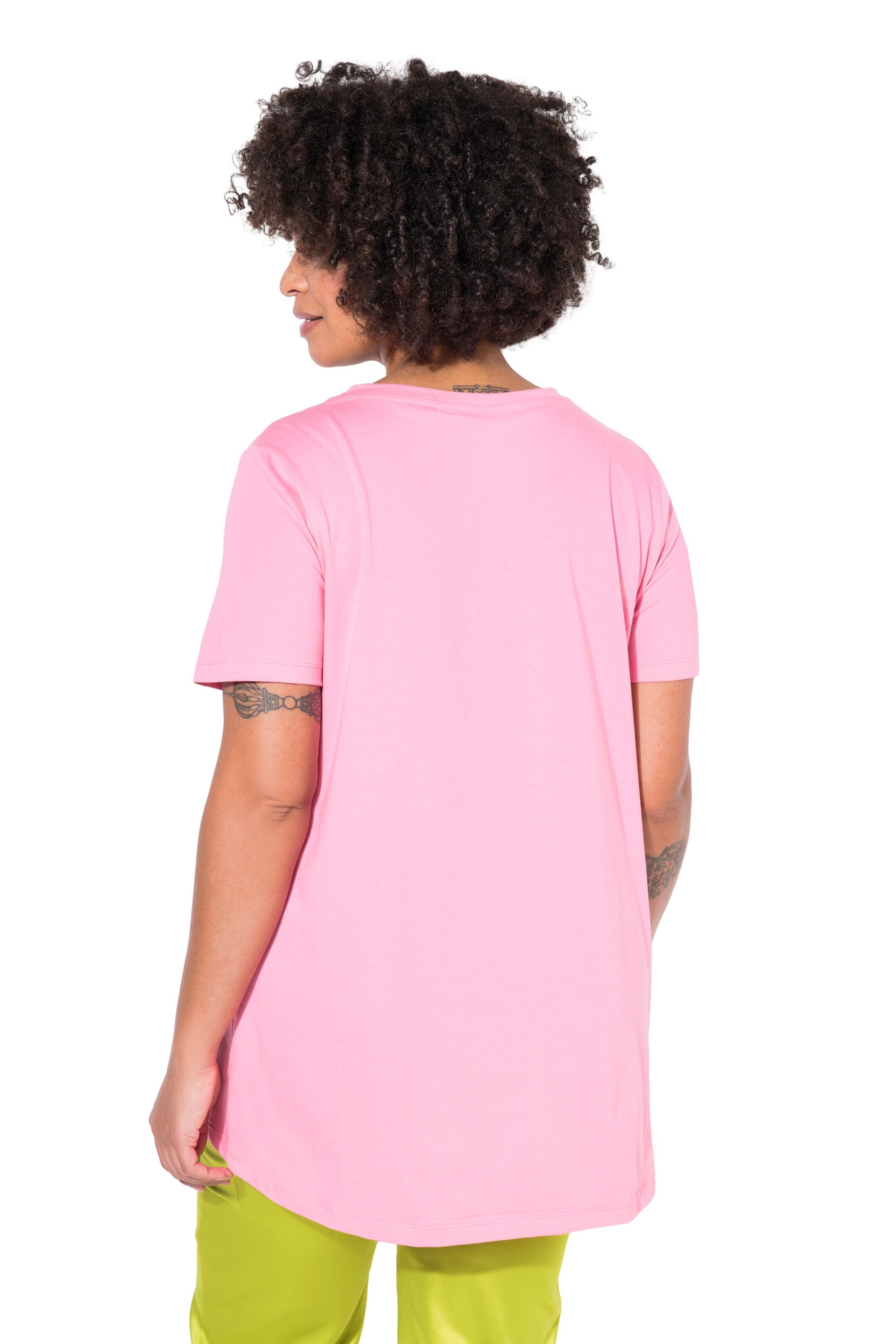 Angel of Style Shirt in Roze