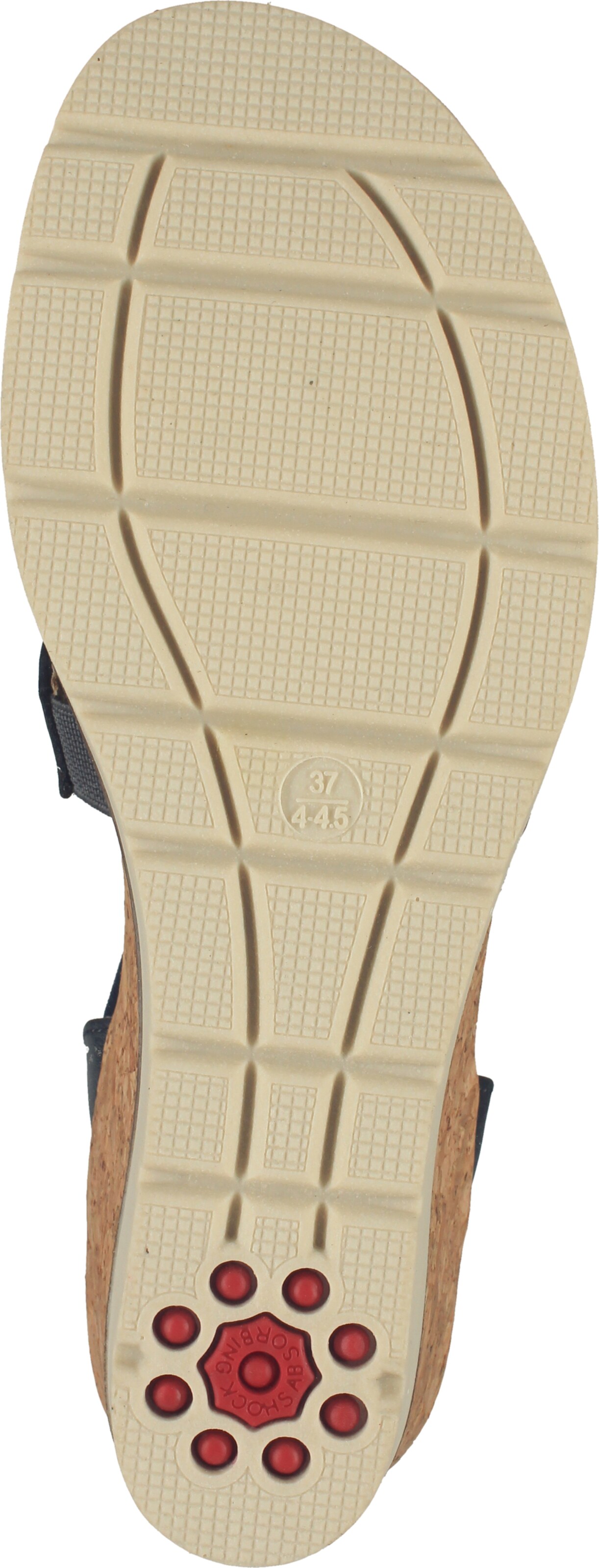 Relife Sandals in Blue