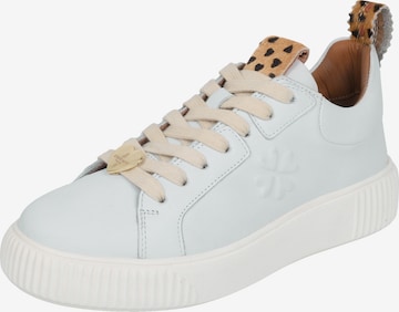 Crickit Sneaker low in Weiß: Vorderseite