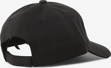 Casquette BOSS Orange en noir